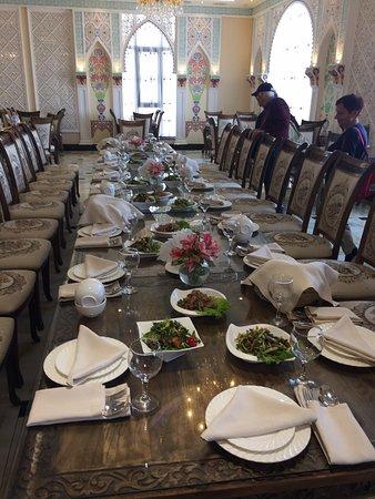 Ibroxim Bek Restaurant